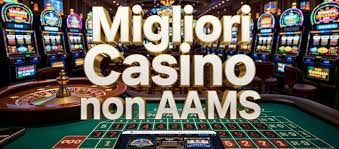 Casinò Non AAMS per Italiani Scelte Sicure e Affidabili
