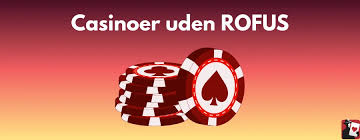 Casino Uden Om Rufus Nyd Spil uden Begrænsninger