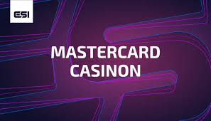 Casinoer med Mastercard Bekvemmelighed og Sikkerhed