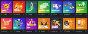 Discover BC.Game Casino The Online Gaming Experience in Cameroon