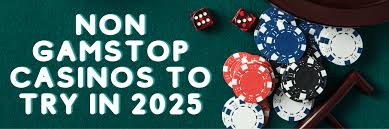 Discover Exciting New Casino Sites Not on GamStop