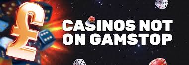 Discover the World of Non-GamStop Casino Sites