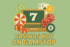 Discovering Non-Gamstop UK Casino Sites Your Guide to Unrestricted Gaming