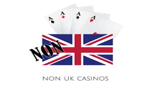 Discovering Non-UK Based Online Casinos A Gateway to Global Gaming