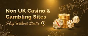 Discovering Non-UK Based Online Casinos A Gateway to Global Gaming