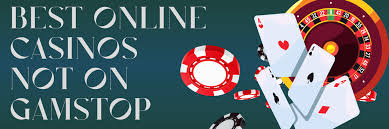 Exploring Casinos Without GamStop Your Guide to Unrestricted Gaming -978210543