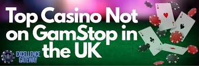 Exploring New Casinos Not Affected by GamStop