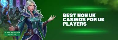 Exploring Non UK Based Gambling Sites A Comprehensive Guide