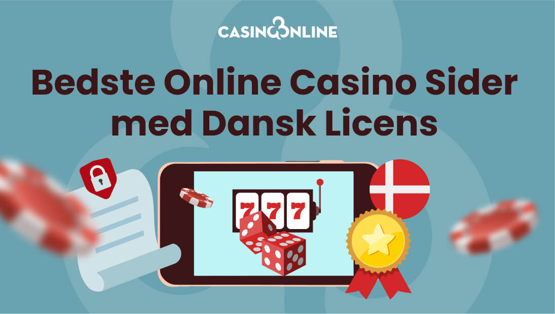 Top Casino Danmark Oplev De Bedste Spiloplevelser