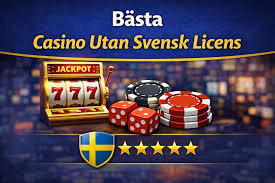 Utländska Casino Utan Svensk Licens - En Omfattande Guide -1724987621