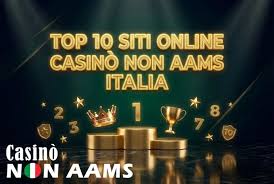 I Migliori Casino Non AAMS La Guida Completa