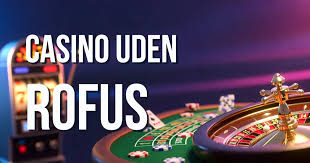 Oplev Fantastiske Online Spil Uden Rufus Din Guide til Ubegribelig Underholdning