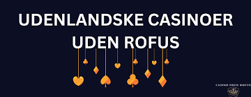 Oplev Fantastiske Online Spil Uden Rufus Din Guide til Ubegribelig Underholdning